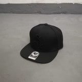 Yankee and Dogers Baseball Cap Baseball Cap Men and Women Flat Brim Hip Hop Hat Embroidery Sports