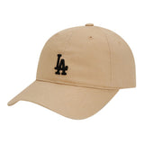 Yankee and Dogers Baseball Cap Soft Top Retro Street Style Casual Cap