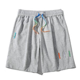 Men Shorts Men's Casual Pants Summer Shorts