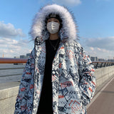 Men'S Autumn Winter Coat
