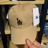 Yankee and Dogers Baseball Cap Baseball Cap Sun Protection Sun-Poof Peaked Cap Men