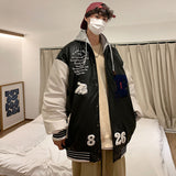 Varsity Jacket Baseball Jacket