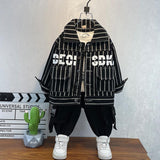 Toddler Boys Jackets Boys Autumn Wear Denim Jacket Children