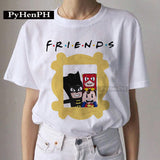 Friends Joey T Shirt Printed T-shirt