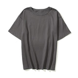 Fog T Shirt Casual Loose Men's and Women's Short Sleeve Loose Tshirt Fear Of God