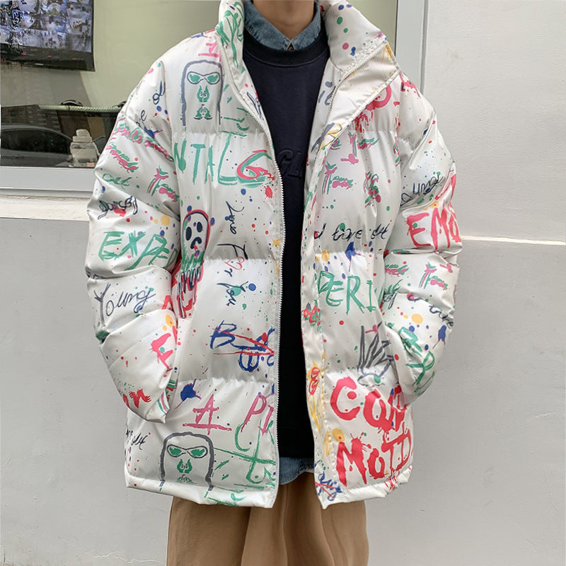 Men'S Autumn Winter Coat