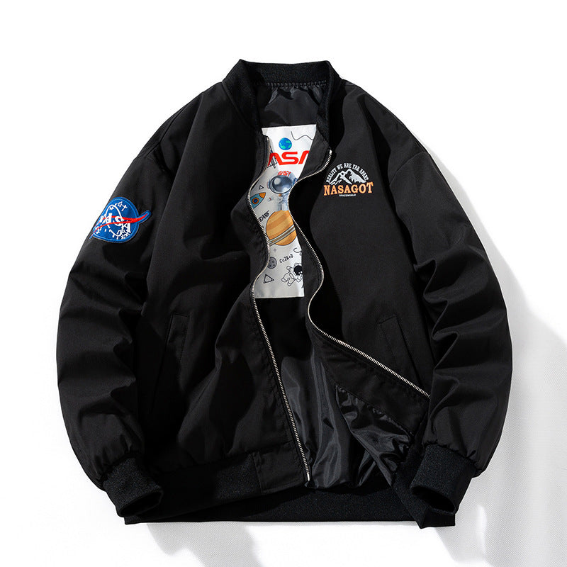 Varsity Jacket Baseball Jacket