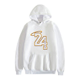 In Memory of Kobe Hoodie Kobe Printed Men and Women Casual Loose Sweatshirt Autumn and Winter