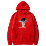 Juice WRLD in Loving Memory Hoodie Juice WRLD Sweater Loose Hoodie