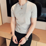 Men Short Sleeve T-Shirt