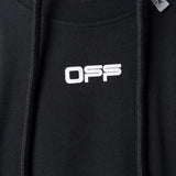 Off White Hoodie Pullover Sweatshirts Men's Plus Size Sweater Owt Casual Fashionable Comfortable