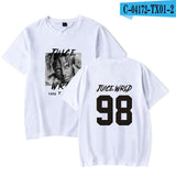 Juice WRLD T Shirt Hip Hop Singer Juice WRLD