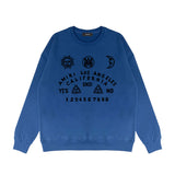 Amiri Sweatshirt Amiri Crew Sweatshirts Crew Neck Sweater