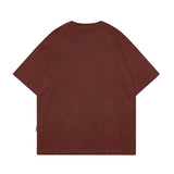 Man Tees Xia Mei Fashion Brand Short Sleeve T-shirt