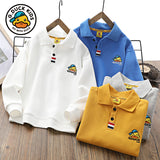 Children Hoodie Sweatshirts Children's Clothing Boys Casual Sweatshirt