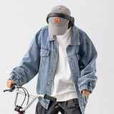 Denim Shirts Casual Denim Jacket