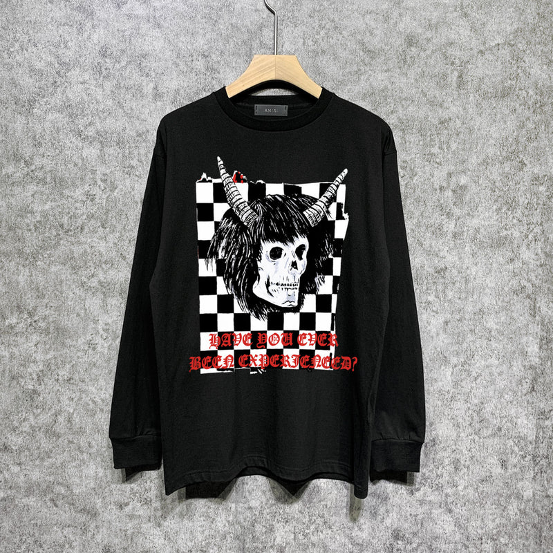 Amiri Sweatshirt Amiri Long Sleeve Shirt