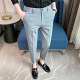 Men Trousers Casual Pants
