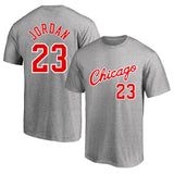 Chicago Bulls T Shirt Training Wear Short Sleeve