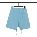 Fog Essentials Shorts Fear Of God Double Line Essentials Casual Sports Shorts Men's High Street Fog Shorts