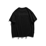 Man Summer T Shirt Letter Embroidery