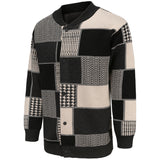 Men's Sweater Men's Cardigan Thickened Sweater