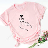 Friends Joey T Shirt Friends Cool T Shirt Pink Casual T-shirt