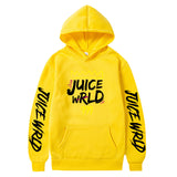 Juice WRLD in Loving Memory Hoodie Juice WRLD Same Style Student Sweater Loose Sweater