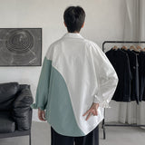 Men's Shirts Cardigan