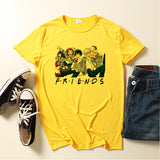 Friends Joey T Shirt  My hero academia
