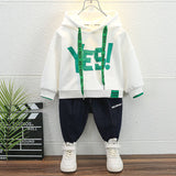 Toddler Boys Sweater Boys' Spring and Autumn Casual Sports