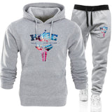 In Memory of Kobe Hoodie Autumn and Winter Kobe Commemorative Sweater No. 24 Set