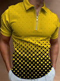 Polo Shirts Polo Casual Short Sleeve Summer