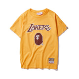 Bape T Shirt Cross-Border Wholesale Fashion