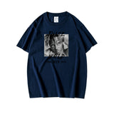 Juice WRLD T Shirt Juice WRLD Printed Loose