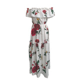 Women Bohemian Dress Loose Dress