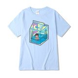 Juice WRLD T Shirt Juice WRLD Loose T-shirt