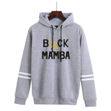 In Memory of Kobe Hoodie Kobe Commemorative Uniform Casual Trend Fashion Sweater
