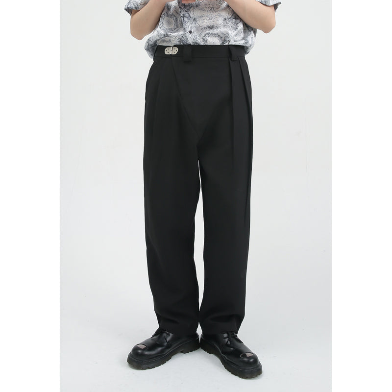 Men Suit Pants Men's Summer Suit Pants Men