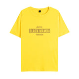 In Memory of Kobe T Shirt Casual Fashion Men and Women Short Sleeve