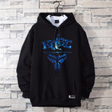 In Memory of Kobe Hoodie Kobe No. 24 Hooded Sweater Sports Cotton Hoodie