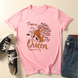 Beth Dutton Outfits Dark History Month Black History Men and Women T-shirt