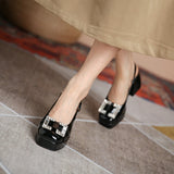 Nude Block Heel Sandals
