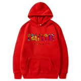 Thrasher Hoodie Fall/Winter Men's Pullover Hoody Hoodie Top