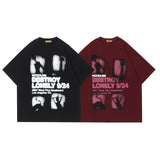 Man Tees Summer Short-Sleeved T-shirt