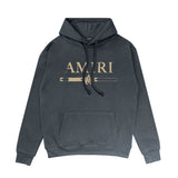 Amiri Hoodie Fashion Brand Hooded Hoodie