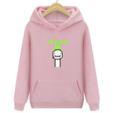 Dreamwastaken Men's Novelty Hoodies Dream Merch Shirt Printed Fashion Hooded Sweatshirt Shirt