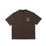 Men T Shitrs Printed round Neck T-shirt