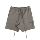 Men Shorts Loose Reflective Shorts Men