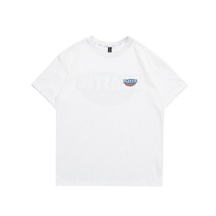 Men T Shirt Summer Casual Tops Men's Clothes Summer Wear Vintage Men's round Neck Short Sleeve Casual Loose Letter Printed T-shirt